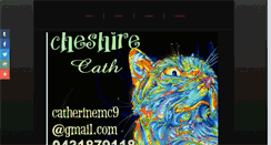 Desktop Screenshot of cheshirecath.com