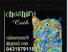 Tablet Screenshot of cheshirecath.com